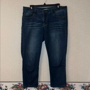 CAbi Jeans size 8
